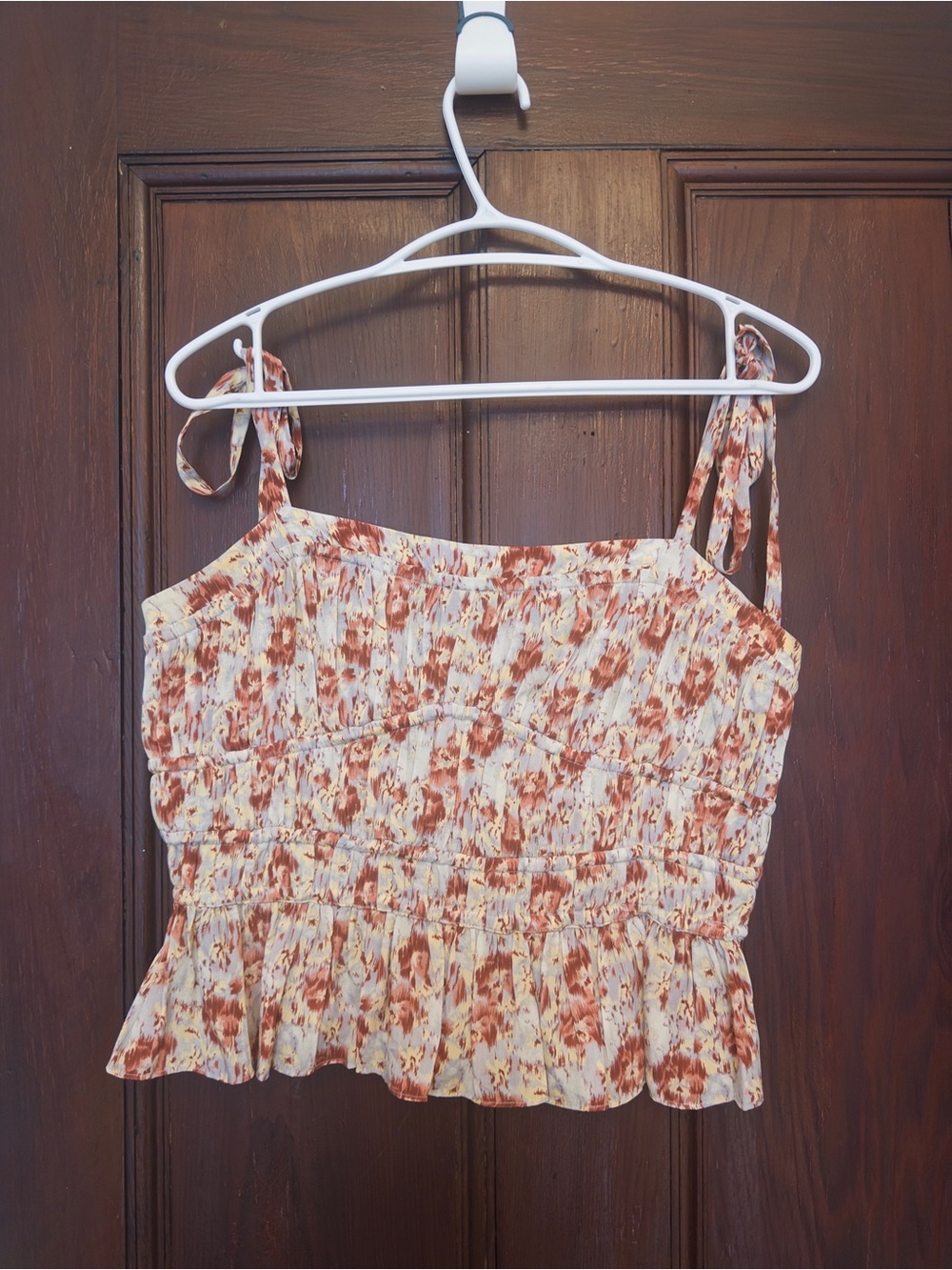 Ulla Johnson Nora Corset Top - Picture 3 of 8
